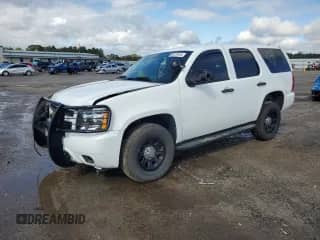 2008 Chevrolet Tahoe Police с VIN 1GNEC03028R172862, выставлен на аукционе Copart как лот 80131814 с пробегом 171 976 миль миль и Списание • Salvage title. История ставок и продаж доступна на DreamBid. Изображение 1.
