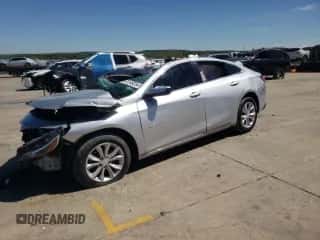 2019 Chevrolet Malibu LT z VIN 1G1ZD5ST2KF108239, wystawiony jako Copart lot #47249254 z przebiegiem Nie podano mil oraz Szkoda całkowita • Salvage title. Historia ofert i sprzedaży dostępna na DreamBid. Obrazek 1.