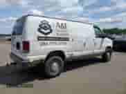 2006 Ford Econoline Cargo z VIN 1FTNE24W46HA18495, wystawiony jako Copart lot #62740785 z przebiegiem 196 811 mil mil oraz Szkoda całkowita • Salvage title. Historia ofert i sprzedaży dostępna na DreamBid. Obrazek 3.