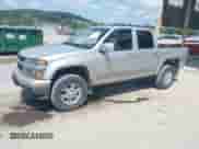 2010 Chevrolet Colorado 1LT z VIN 1GCJTCDE4A8135830, wystawiony jako IAAI lot #42827365 z przebiegiem 159 049 mil mil oraz . Historia ofert i sprzedaży dostępna na DreamBid. Obrazek 17.
