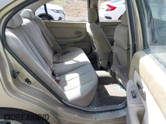 2005 Hyundai Elantra GLS with VIN KMHDN46D15U100091, listed as a IAAI auction lot 43378289 with 176,099 mi miles and . Bid and sale history available at DreamBid. Image 8.