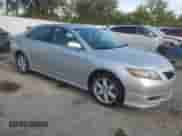 2008 Toyota Camry XLE with VIN 4T1BK46K78U566806, listed as a Copart auction lot 81987245 with 167,613 mi miles and Salvage title. Bid and sale history available at DreamBid. Image 4.