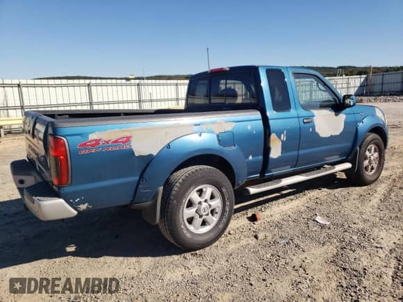 2003 Nissan Frontier XE с VIN 1N6ED26Y93C468148, выставлен на аукционе Copart как лот 76468404 с пробегом 178 257 миль миль и Списание • Salvage title. История ставок и продаж доступна на DreamBid. Изображение 3.