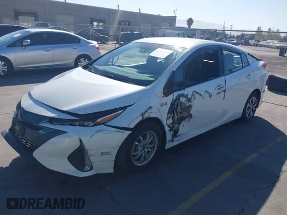 2019 Toyota Prius Plus с VIN JTDKARFP4K3114700, выставлен на аукционе IAAI как лот 42862108 с пробегом 139 020 миль миль и . История ставок и продаж доступна на DreamBid. Изображение 2.