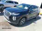 2020 Hyundai Palisade SEL with VIN KM8R34HE7LU085000, listed as a IAAI auction lot 42846823 with 72,434 mi miles and . Bid and sale history available at DreamBid. Image 2.