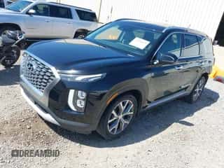 2020 Hyundai Palisade SEL с VIN KM8R34HE7LU085000, выставлен на аукционе IAAI как лот 42846823 с пробегом 72 434 миль миль и . История ставок и продаж доступна на DreamBid. Изображение 2.