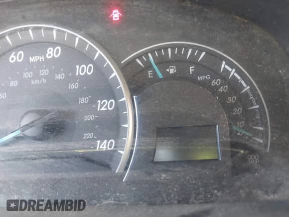 2012 Toyota Camry L with VIN 4T1BF1FK5CU095072, listed as a IAAI auction lot 43247408 with 231,238 mi miles and . Bid and sale history available at DreamBid. Image 7.