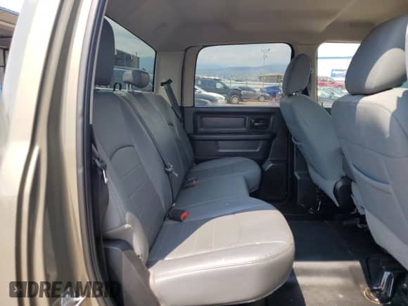 2015 Ram 1500 SSV с VIN 1C6RR7XTXFS652263, выставлен на аукционе Copart как лот 66556055 с пробегом 155 123 миль миль и Списание • Salvage title. История ставок и продаж доступна на DreamBid. Изображение 10.