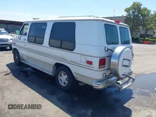 1995 Chevrolet Chevy Van with VIN 1GBEG25K6SF190785, listed as a IAAI auction lot 42862227 with 692,781 mi miles and . Bid and sale history available at DreamBid. Image 3.