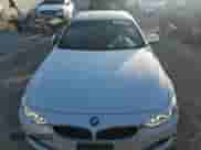 2014 BMW 4 Series 428i xDrive с VIN WBA3V9C56EPR69274, выставлен на аукционе Copart как лот 82280705 с пробегом 100 690 миль миль и Списание • Salvage title. История ставок и продаж доступна на DreamBid. Изображение 5.