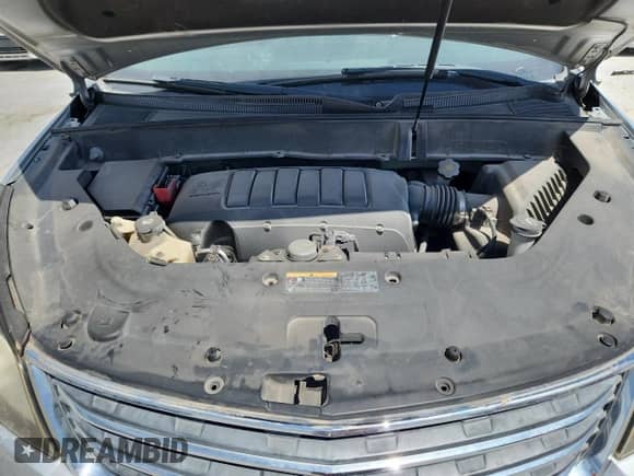 2013 Chevrolet Traverse LT с VIN 1GNKRJKD6DJ202708, выставлен на аукционе Copart как лот 66576505 с пробегом 225 517 миль миль и Чистый • Clean title. История ставок и продаж доступна на DreamBid. Изображение 11.