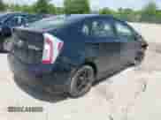 2012 Toyota Prius One с VIN JTDKN3DU5C5460951, выставлен на аукционе IAAI как лот 42559920 с пробегом 152 202 миль миль и . История ставок и продаж доступна на DreamBid. Изображение 4.