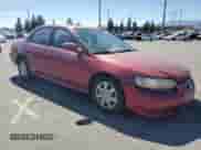 2002 Honda Accord SE with VIN JHMCG66812C025580, listed as a Copart auction lot 65570035 with 80,935 mi miles and Salvage title. Bid and sale history available at DreamBid. Image 4.