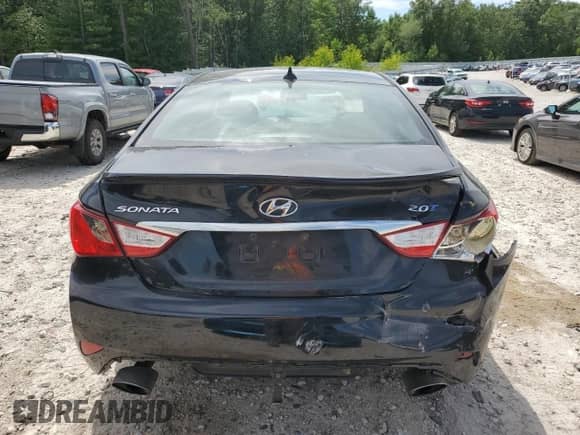 2014 Hyundai Sonata Limited с VIN 5NPEC4AB5EH938610, выставлен на аукционе Copart как лот 64382335 с пробегом 116 347 миль миль и Чистый • Clean title. История ставок и продаж доступна на DreamBid. Изображение 6.