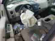 2004 Ford F-150 XL with VIN 1FTVX14544NB37254, listed as a Copart auction lot 58550985 with 256,441 mi miles and Salvage title. Bid and sale history available at DreamBid. Image 8.