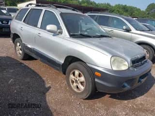 2005 Hyundai Santa Fe GLS с VIN KM8SC13D15U926388, выставлен на аукционе IAAI как лот 42387392 с пробегом 235 808 миль миль и . История ставок и продаж доступна на DreamBid. Изображение 1.