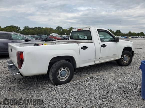 2005 Chevrolet Colorado z VIN 1GBDS146758251871, wystawiony jako Copart lot #70482905 z przebiegiem 287 082 mil mil oraz Szkoda całkowita • Salvage title. Historia ofert i sprzedaży dostępna na DreamBid. Obrazek 3.