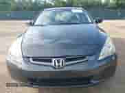 2005 Honda Accord EX-L with VIN 1HGCM56845A100813, listed as a IAAI auction lot 43003465 with 68,865 mi miles and . Bid and sale history available at DreamBid. Image 12.