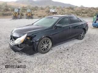 2016 Toyota Camry XLE с VIN 4T1BF1FK9GU521450, выставлен на аукционе Copart как лот 80208535 с пробегом 122 894 миль миль и Списание • Salvage title. История ставок и продаж доступна на DreamBid. Изображение 1.