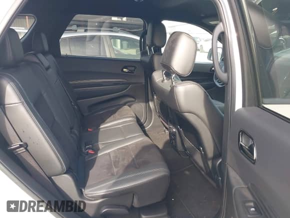 2022 Dodge Durango GT Plus z VIN 1C4RDJDG0NC227865, wystawiony jako IAAI lot #42626874 z przebiegiem 26 072 mil mil oraz . Historia ofert i sprzedaży dostępna na DreamBid. Obrazek 8.