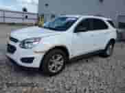 2017 Chevrolet Equinox LS с VIN 2GNFLEEK5H6277620, выставлен на аукционе Copart как лот 70299265 с пробегом 82 365 миль миль и Чистый • Clean title. История ставок и продаж доступна на DreamBid. Изображение 1.