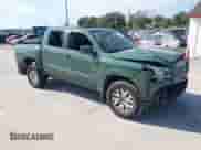 2023 Nissan Frontier SV с VIN 1N6ED1EJ6PN673208, выставлен на аукционе IAAI как лот 41520780 с пробегом 27 118 миль миль и . История ставок и продаж доступна на DreamBid. Изображение 1.