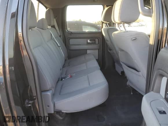 2014 Ford F-150 XLT с VIN 1FTFW1ET3EFD02291, выставлен на аукционе Copart как лот 82736715 с пробегом 171 589 миль миль и Чистый • Clean title. История ставок и продаж доступна на DreamBid. Изображение 10.