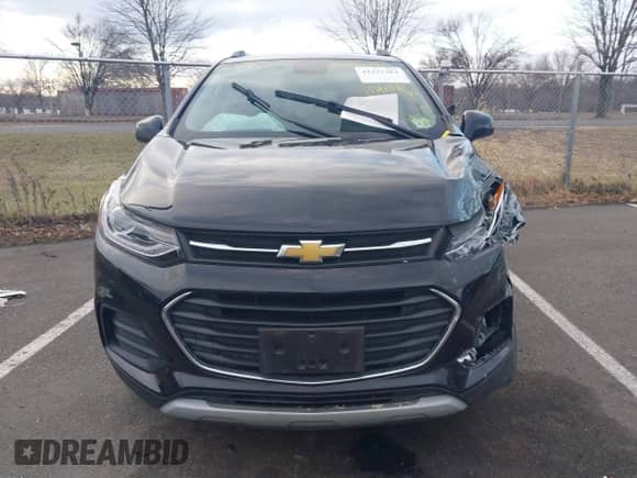 2022 Chevrolet Trax LT с VIN KL7CJPSM6NB519002, выставлен на аукционе IAAI как лот 41237484 с пробегом Не указан миль и . История ставок и продаж доступна на DreamBid. Изображение 12.
