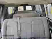 2006 Chevrolet Express Passenger с VIN 1GAHG39U861261765, выставлен на аукционе Copart как лот 73458704 с пробегом 51 489 миль миль и Чистый • Clean title. История ставок и продаж доступна на DreamBid. Изображение 10.