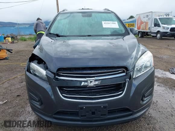 2016 Chevrolet Trax LT z VIN 3GNCJPSB0GL124016, wystawiony jako IAAI lot #42267266 z przebiegiem 102 265 mil mil oraz . Historia ofert i sprzedaży dostępna na DreamBid. Obrazek 12.
