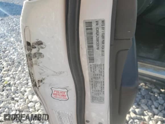 2021 Jeep Grand Cherokee Trailhawk с VIN 1C4RJFLTXMC626706, выставлен на аукционе Copart как лот 81978585 с пробегом 77 983 миль миль и Списание • Salvage title. История ставок и продаж доступна на DreamBid. Изображение 14.