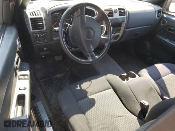 2007 Chevrolet Colorado 1LT z VIN 1GCCS199878224773, wystawiony jako Copart lot #80083975 z przebiegiem 119 070 mil mil oraz Czysty tytuł • Clean title. Historia ofert i sprzedaży dostępna na DreamBid. Obrazek 8.