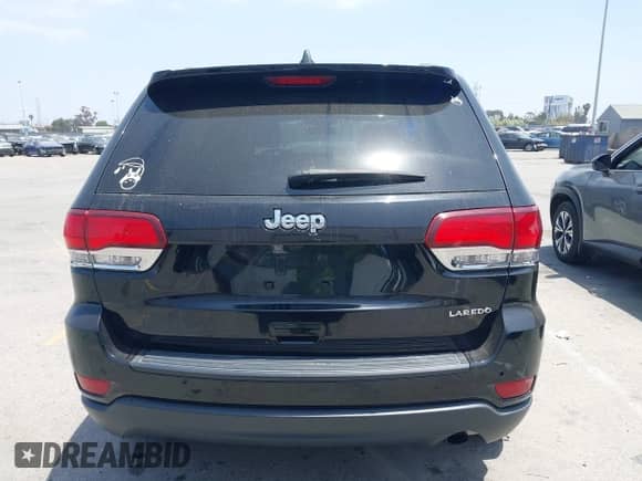 2021 Jeep Grand Cherokee Laredo E with VIN 1C4RJEAG9MC631153, listed as a IAAI auction lot 42292521 with 24,857 mi miles and . Bid and sale history available at DreamBid. Image 17.
