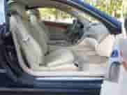 2003 Mercedes-Benz SL 500 with VIN WDBSK75F63F058929, listed as a IAAI auction lot 43288557 with 128,738 mi miles and . Bid and sale history available at DreamBid. Image 5.