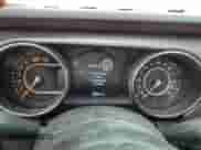 2023 Jeep Wrangler Sport with VIN 1C4HJXAG8PW582425, listed as a Copart auction lot 63502375 with 30,551 mi miles and Salvage title. Bid and sale history available at DreamBid. Image 9.