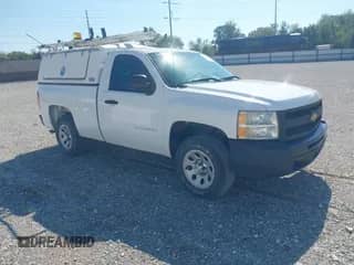 2012 Chevrolet Silverado 1500 Work Truck с VIN 1GCNCPEX2CZ329066, выставлен на аукционе IAAI как лот 43354265 с пробегом 175 977 миль миль и . История ставок и продаж доступна на DreamBid. Изображение 1.