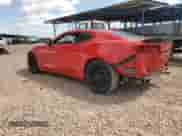 2018 Chevrolet Camaro 1LS с VIN 1G1FA1RS1J0186532, выставлен на аукционе Copart как лот 53239875 с пробегом 78 251 миль миль и Списание • Salvage title. История ставок и продаж доступна на DreamBid. Изображение 2.