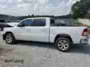 2022 Ram 1500 Big Horn with VIN 1C6SRFFT7NN376151, listed as a Copart auction lot 71201755 with 71,160 mi miles and Salvage title. Bid and sale history available at DreamBid. Image 2.