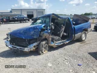 2003 GMC Sierra 1500 SLE с VIN 2GTEC19T031218786, выставлен на аукционе Copart как лот 61959785 с пробегом Не указан миль и Списание • Salvage title. История ставок и продаж доступна на DreamBid. Изображение 1.