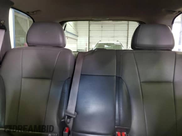 2003 Chevrolet TrailBlazer LTZ с VIN 1GNDT13S232157265, выставлен на аукционе Copart как лот 82138415 с пробегом 265 365 миль миль и Списание • Salvage title. История ставок и продаж доступна на DreamBid. Изображение 10.