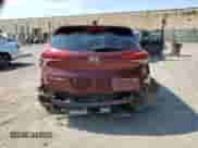 2017 Hyundai Tucson Sport z VIN KM8J3CA28HU359383, wystawiony jako Copart lot #62985115 z przebiegiem 108 733 mil mil oraz Szkoda całkowita • Salvage title. Historia ofert i sprzedaży dostępna na DreamBid. Obrazek 6.