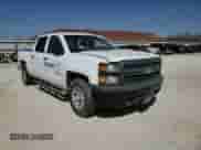 2015 Chevrolet Silverado 1500 Work Truck with VIN 3GCUKPEC4FG244021, listed as a Copart auction lot 48167085 with 177,842 mi miles and Salvage title. Bid and sale history available at DreamBid. Image 11.