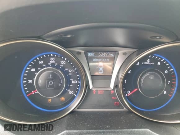 2013 Hyundai Genesis Coupe Premium z VIN KMHHT6KD6DU096224, wystawiony jako Copart lot #60105715 z przebiegiem 53 493 mil mil oraz Szkoda całkowita • Salvage title. Historia ofert i sprzedaży dostępna na DreamBid. Obrazek 9.