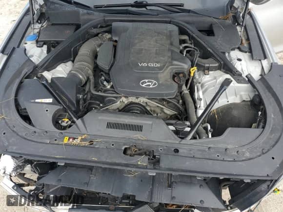 2016 Hyundai Genesis 3.8L с VIN KMHGN4JE8GU137963, выставлен на аукционе Copart как лот 84047725 с пробегом 67 983 миль миль и Списание • Salvage title. История ставок и продаж доступна на DreamBid. Изображение 11.