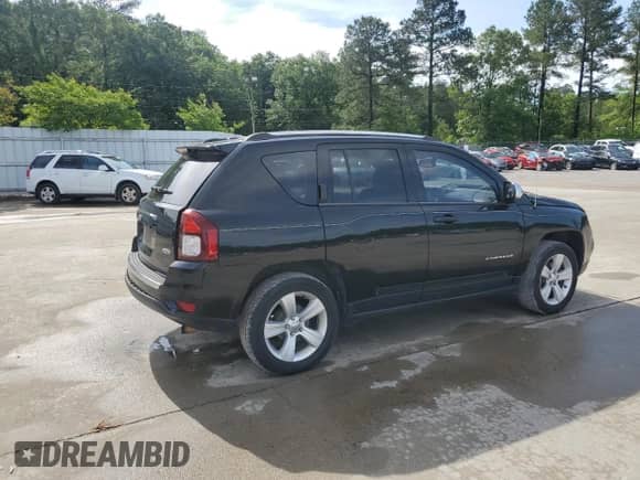 2015 Jeep Compass High Altitude с VIN 1C4NJCEA6FD240998, выставлен на аукционе Copart как лот 56063105 с пробегом 171 760 миль миль и Списание • Salvage title. История ставок и продаж доступна на DreamBid. Изображение 3.