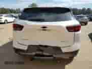 2024 Chevrolet Blazer Premier с VIN 3GNKBFR41RS283145, выставлен на аукционе Copart как лот 46868145 с пробегом 5 891 миль миль и Списание • Salvage title. История ставок и продаж доступна на DreamBid. Изображение 6.