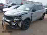 2022 Kia Sorento SX with VIN 5XYRK4LF8NG096339, listed as a IAAI auction lot 42256465 with 68,430 mi miles and . Bid and sale history available at DreamBid. Image 2.
