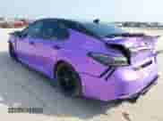 2023 Toyota Camry XSE with VIN 4T1K61AK9PU779720, listed as a IAAI auction lot 41961765 with 30,354 mi miles and . Bid and sale history available at DreamBid. Image 3.