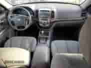 2011 Hyundai Santa Fe GLS z VIN 5XYZG4AG0BG035317, wystawiony jako Copart lot #84776655 z przebiegiem 221 915 mil mil oraz Szkoda całkowita • Salvage title. Historia ofert i sprzedaży dostępna na DreamBid. Obrazek 8.