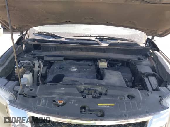 2014 Nissan Pathfinder S with VIN 5N1AR2MN3EC664158, listed as a IAAI auction lot 42239865 with 163,542 mi miles and . Bid and sale history available at DreamBid. Image 10.